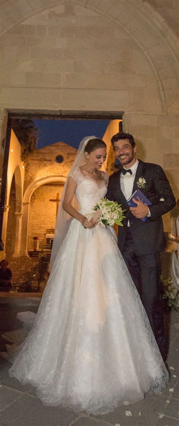 Who Is Antonio Cupo Wife? Is The Canadian Actor Married To Margareth Made?