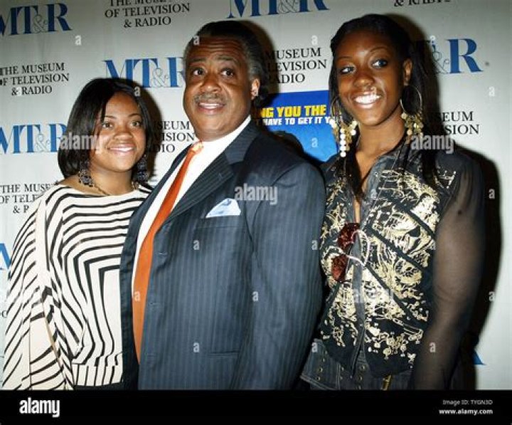 Who Is Ashley Sharpton? Everything To know On Al Sharpton Daughter