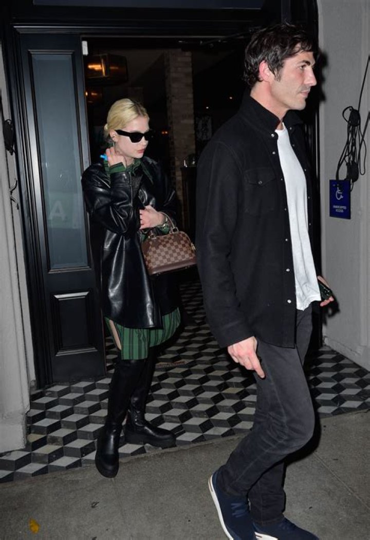Who is Brandon Davis? All about the billionaire oil heir spotted with Ashley Benson