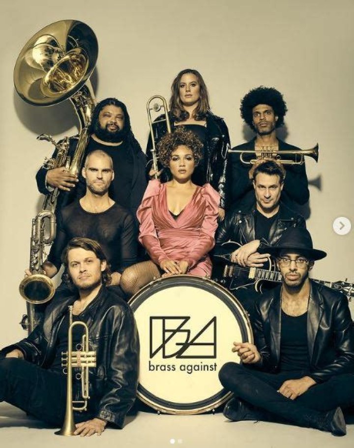 Who Is Brass Against Singer Sophia Urista? Wikipedia & Ethnicity Explored