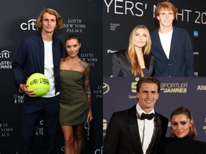 
Who Is Brenda Patea? German Model Is Mother Of Alexander Zverev’s Daughter 