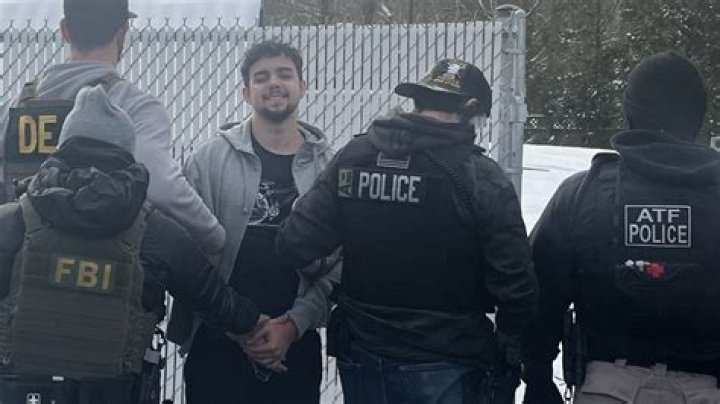 
Who Is Bryan Brunson? Texas Man Arrested On Firearm Charges 