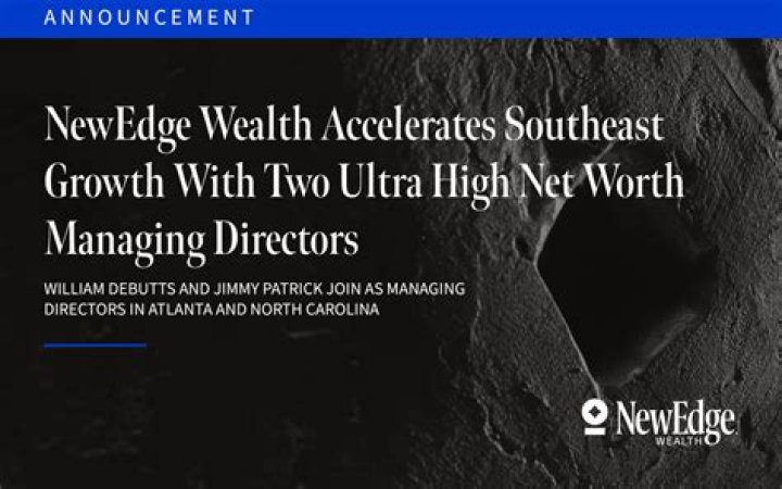 Who Is Cameron Dawson From Newedge Wealth? What To Know About The Analyst
