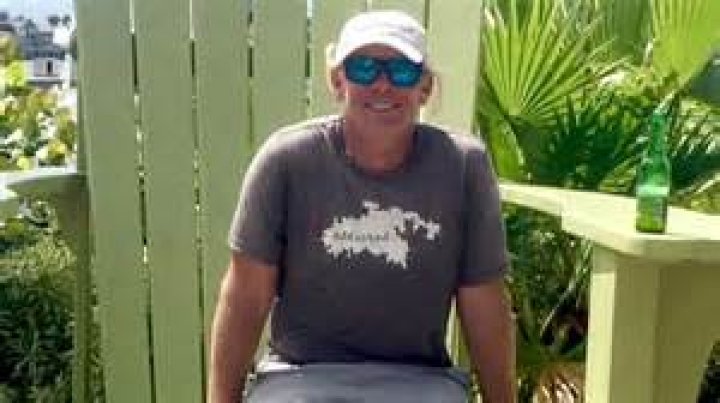 Who Is Captain Ryan Bane? Sarm Heslop Boyfriend And Facts To Know On