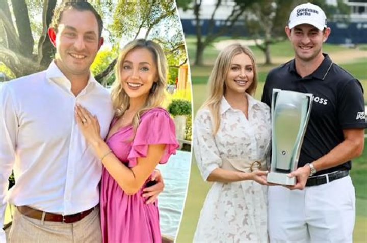Who Is Caroline Cantlay? Everything To Know About The Amateur Golfer And Sister Of Patrick Cantlay