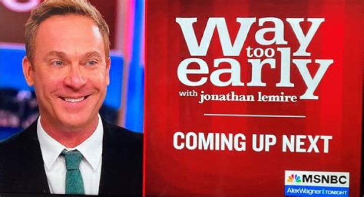 Who Is Carrie Melago? Everything To Know About Jonathan Lemire Wife
