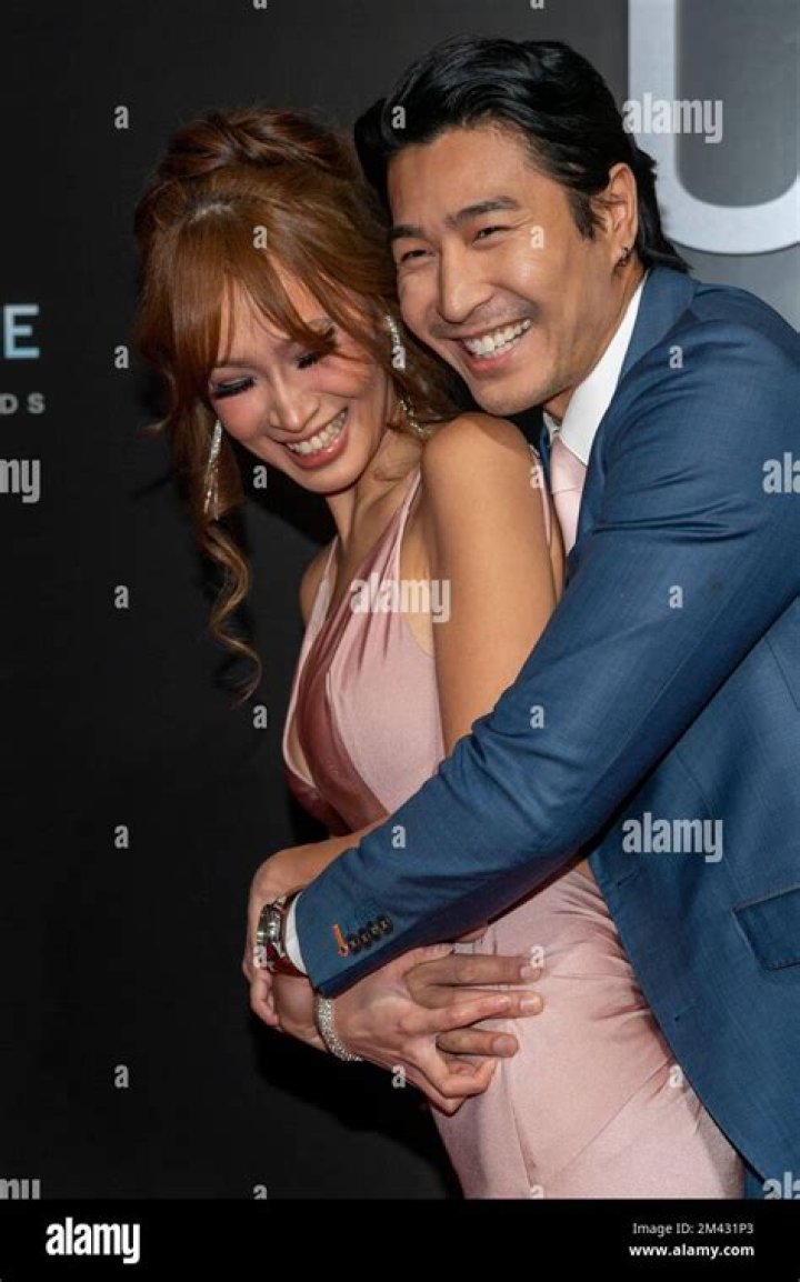 Who Is Chris Pang Girlfriend Eliana Guam? Parents Ethnicity Instagram Explored