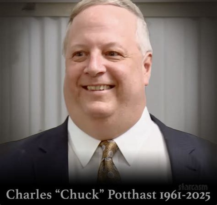Who Is Chuck Potthast? Meet His Children On Instagram