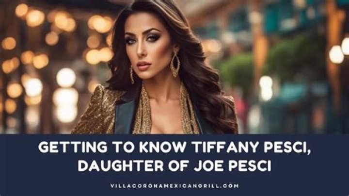 Who is Claudia Haro daughter’s Tiffany Pesci?