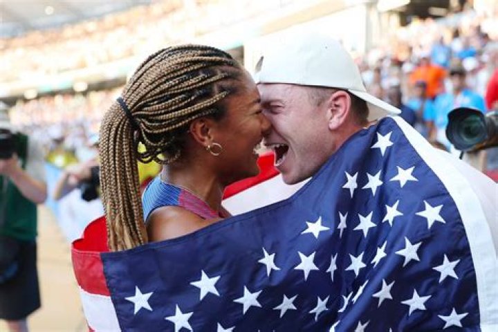 
Who Is Colin Jackson Husband? Is The Welsh Athlete Dating Mark Foster? 