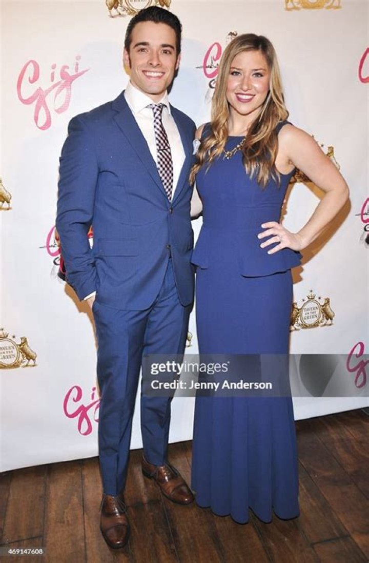 Who Is Corey Cott Wife Meghan Woollard? Personal Details To Know About Her