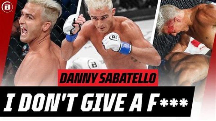 Who Is Danny Sabatello? Explore The Family Details Of The MMA Fighter