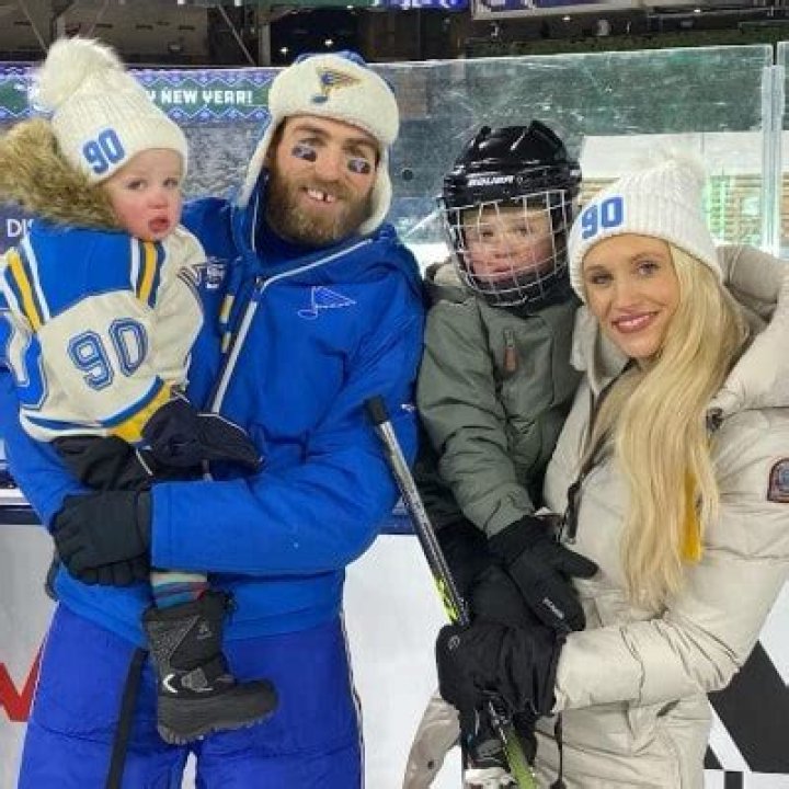 Who Is Dayna Douros? Facts To Know About Ice Hockey Centre Ryan O’Reilly Wife