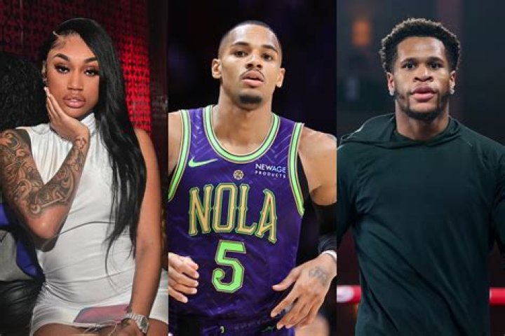 Who Is Dejounte Murray Wife or Girlfriend Jania Meshell? More On His Married Life Kids and Family
