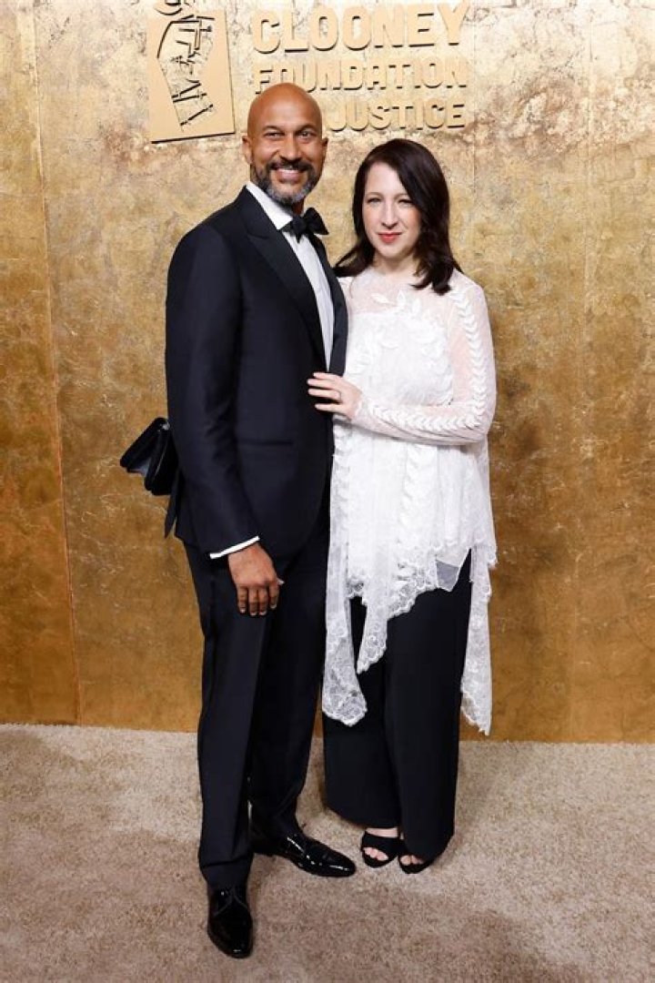 Who Is Elle Key? Keegan-Michael Key Wife Age Gap And Net Worth Details