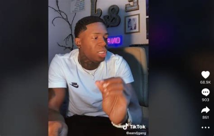 Who Is Eric Dodds on Tiktok? Johntae Collier Boyfriend Started A Gofundme In Order To Help The Tiktoker