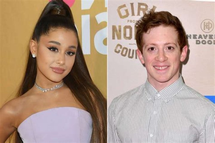 Who is Ethan Slater, Ariana Grande’s rumored boyfriend after split with husband Dalton Gomez?