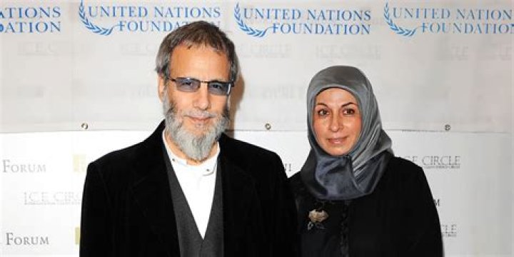 Who Is Fauzia Mubarak Ali? Cat Stevens Wife -Everything On Her Nationality And Origin