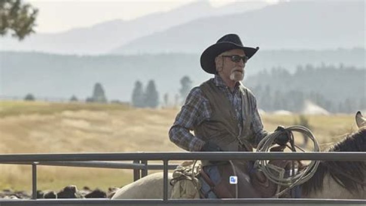 Who Is Forrie J. Smith? Wikipedia And Age Details Of The Yellowstone Cast Lloyd