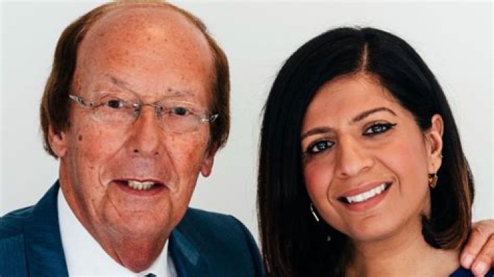 Who Is Fred Dinenage’s Wife Beverley Summers?