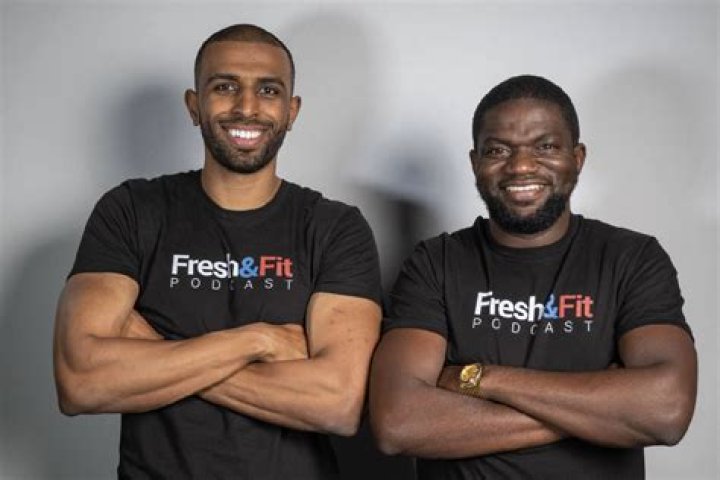 Who Is Fresh And Fit Host Myron Gaines? Age And Net Worth Explored