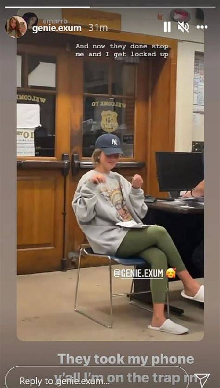 Who Is Genieeexumm Reddit Aka Genie Exum? Stabbed Boyfriend Frances Amor – Where Is She?