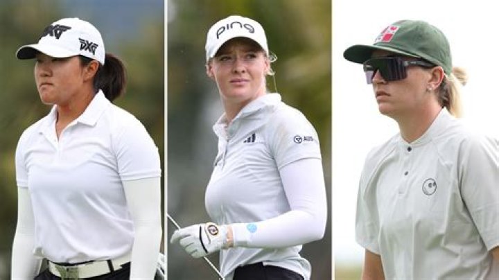 Who Is Golfer Jane Park Daughter Grace Godfrey And What Happened To Her?