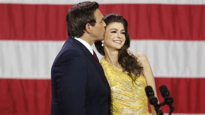 Who is Governor Ron DeSantis Wife: Casey DeSantis Bio, Wiki, Age, Height, Tv Host, News Anchor, Writer and First lady of Florida