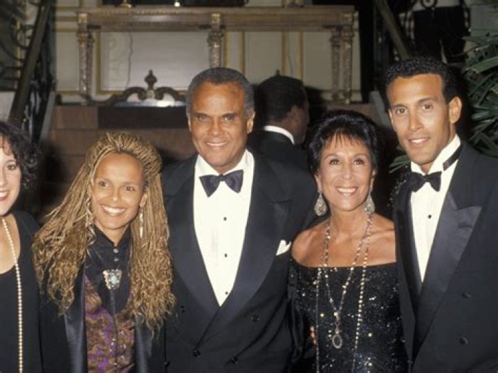 Who Is Harry Belafonte Son David Belafonte? Family And Net Worth