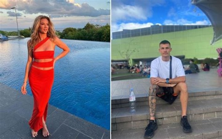 Who Is Harry Garside Girlfriend Ashley Ruscoe? Meet The Couple On Instagram