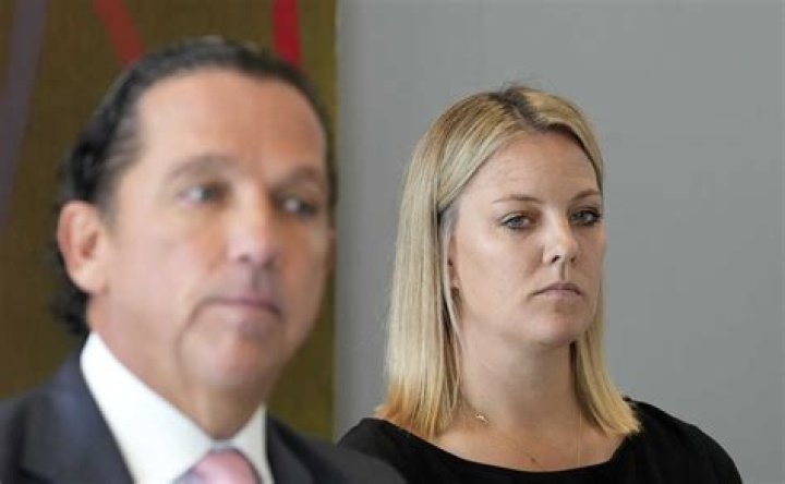 Who Is Hillary Cauthen Husband? Age Bio Of Former Spurs Psychologist