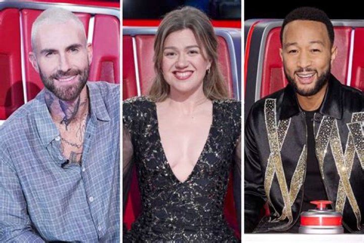 Who Is Jack Rogan From The Voice? Everything To Know About The Contestant From The Team Legend
