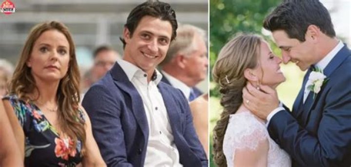 Who Is Jaclyn Mascarin? Scott Moir Wife Girlfriend Or Fiancé
