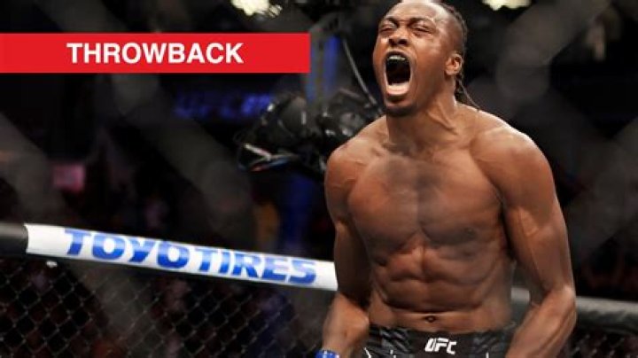 
Who Is Jalin Turner UFC? Parents Girlfriend And More Facts To Follow 