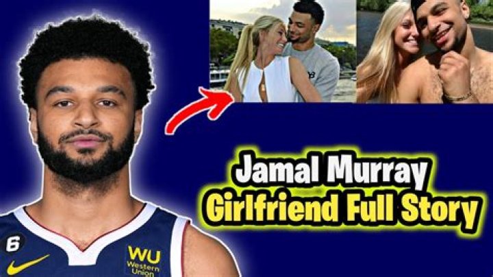 Who Is Jamal Murray Girlfriend? Jamal Bubble Murray Leaked Video Trending On Twitter Reddit