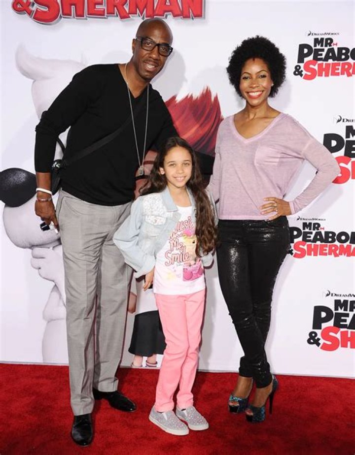 Who is JB Smoove’s wife, Shahidah Omar? His daughter and her family