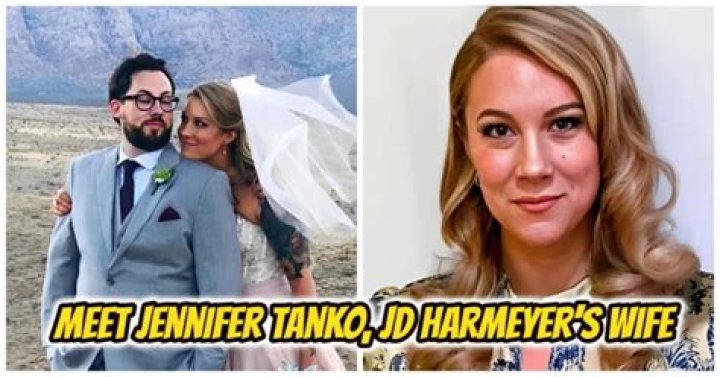Who Is Jennifer Tanko? JD Harmeyer Wife, Relationship Timeline And Divorce Rumors