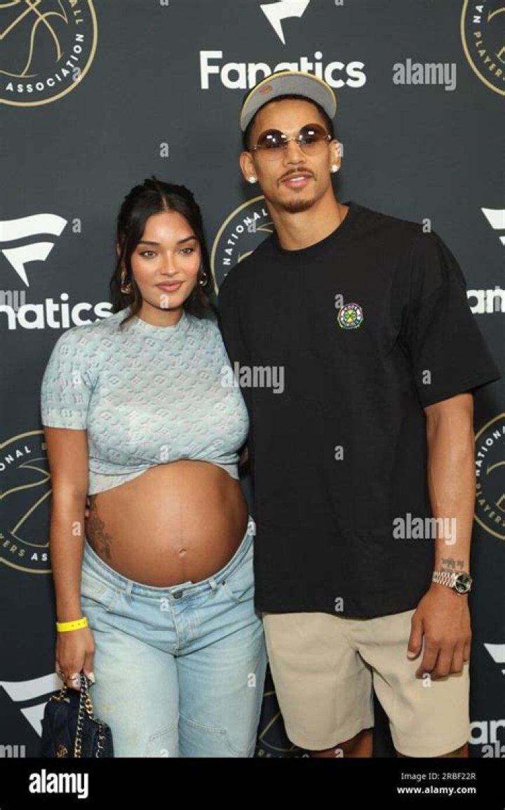 Who Is Juan Toscano-Anderson Girlfriend? Everything To Know About The NBA Player
