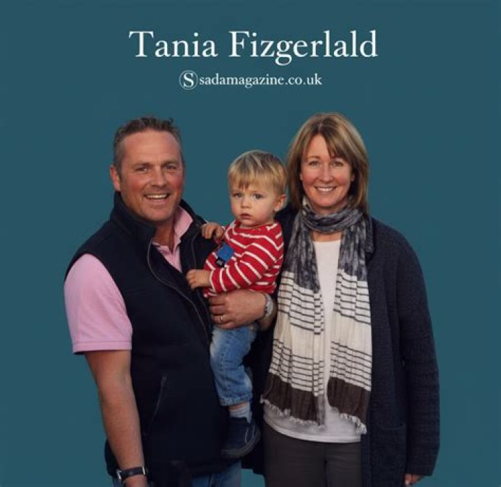Who Is Jules Hudson Wife Tania Fitzgerald? Details To Know About Her