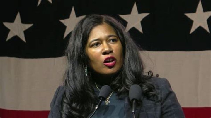 Who Is Kristina Karamo? Everything To Know About Candidate For Michigan Secretary Of State