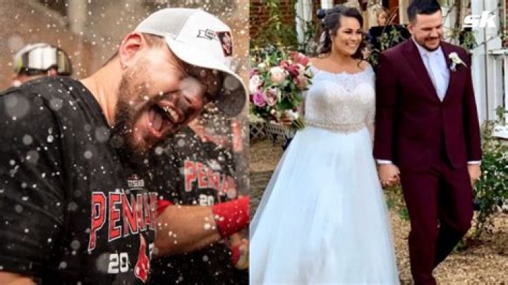 Who Is Kyle Schwarber’s Wife Paige Hartman? Paige Hartman Parents, Instagram And Wedding