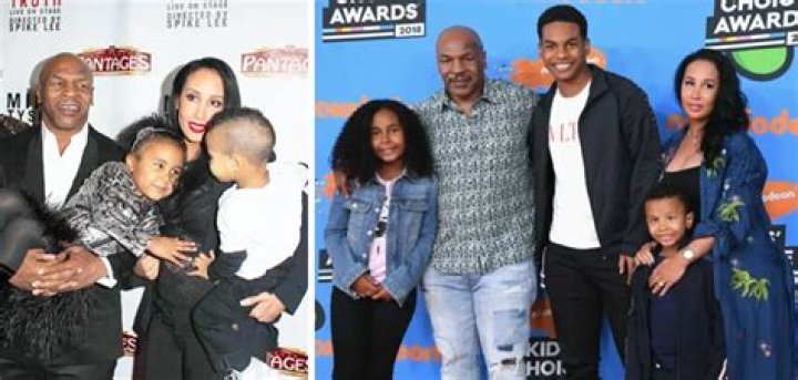Who Is Lakiha Spicer? Few Facts About Mike Tyson’s Third Wife And Her Kids