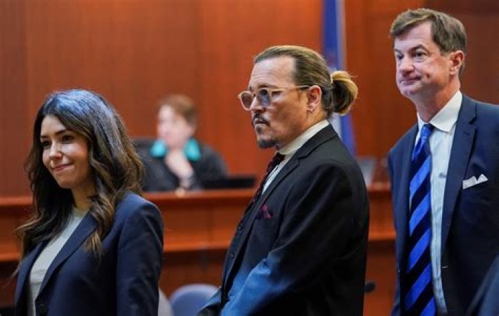 
Who Is Lawyer Samuel Moniz? Meet Johnny Depp’s Legal Team 