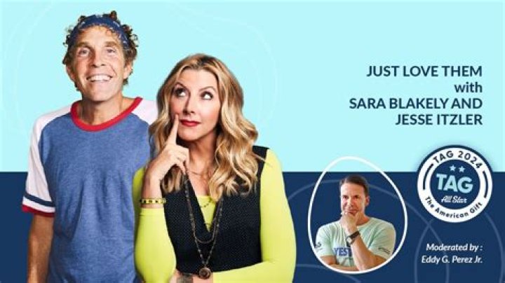 Who Is Lazer Blakely Itzler? Details To Know About Sara Blakely’s Kids