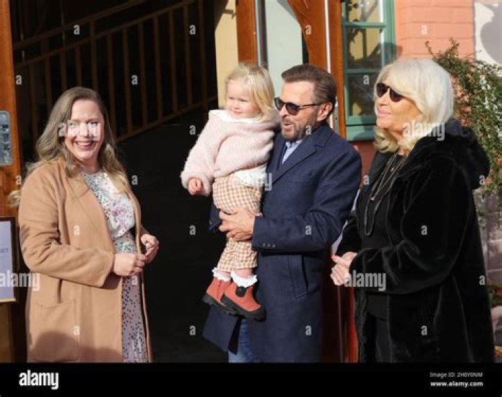 Who Is Lena Kallersjo? Everything About The Wife Of ABBA Singer Bjorn Ulvaeus