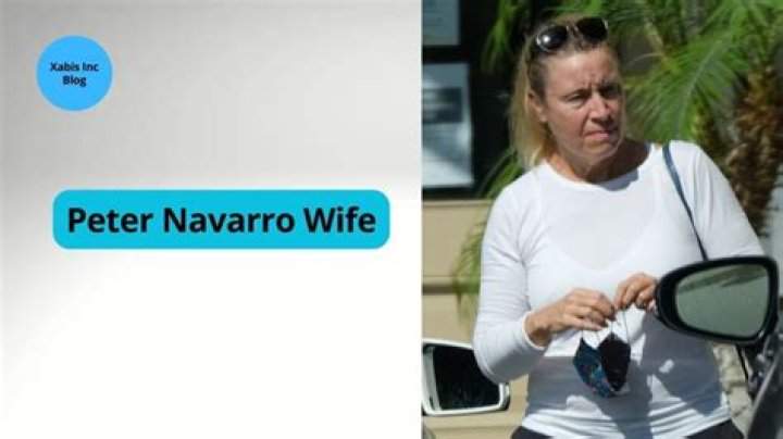 Who is Leslie Lebon? Peter Navarro’s Wife – Family & Net Worth Facts