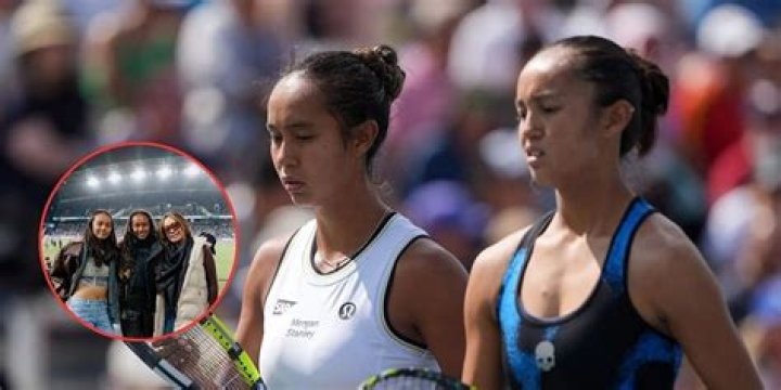Who Is Leylah Fernandez Mother Irene Exevea? Canadian Tennis Player Parents And Family