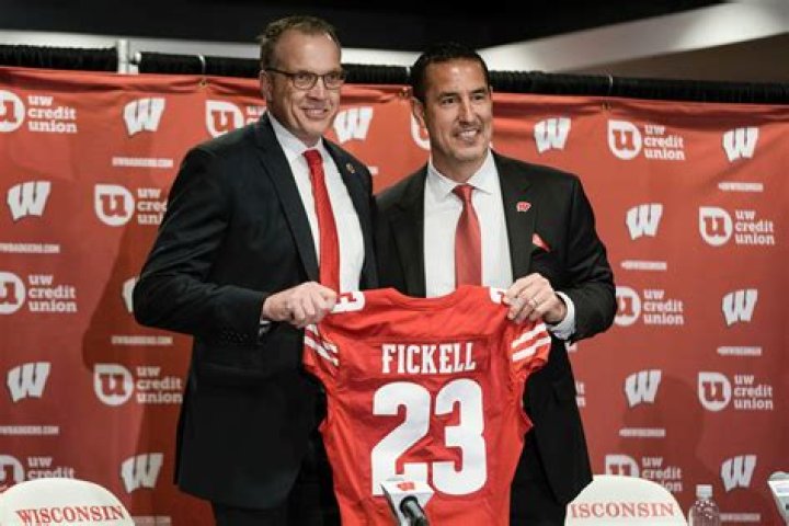 Who Is Luke Fickell’s Wife Amy Fickell?