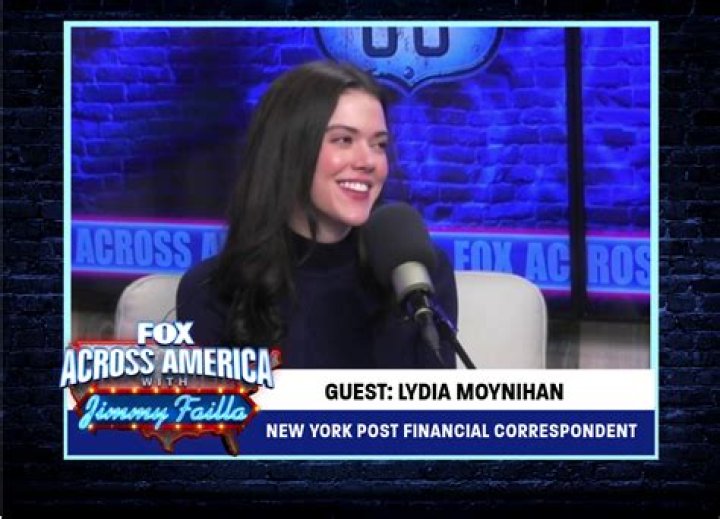 Who Is Lydia Moynihan NY Post? Age And Wikipedia Bio