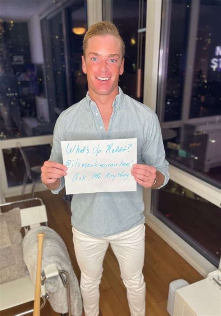 Who Is Mark Moran? Meet The FBOY Island Cast On Instagram